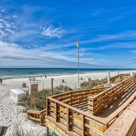 Beachfront Spacious Renovated Condo - Pools, Hot Hub, Spa - Walk To Pier Park In Pcb Panama City Beach Exterior photo