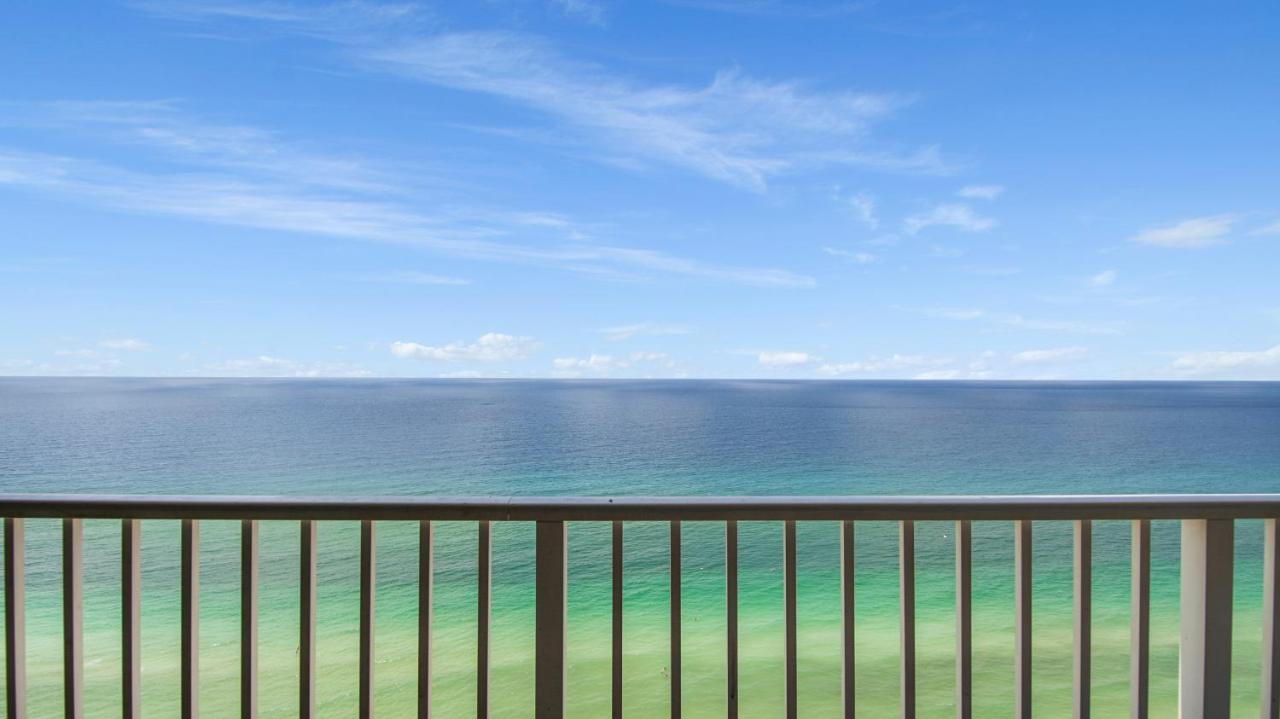 Beachfront Spacious Renovated Condo - Pools, Hot Hub, Spa - Walk To Pier Park In Pcb Panama City Beach Exterior photo